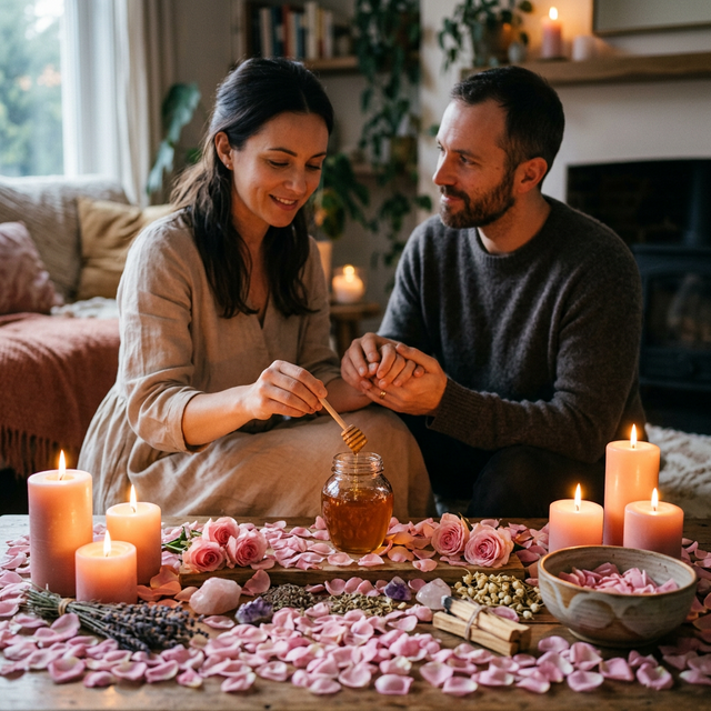 Endulzamientos de Pareja