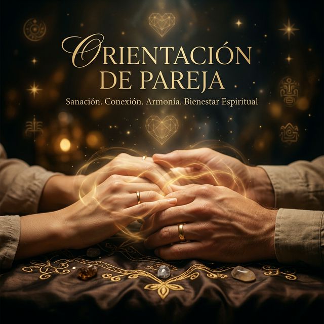 Orientación de Pareja