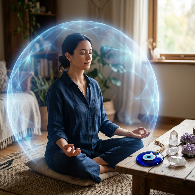 Protección y Contra Envidias